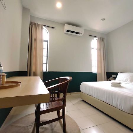 Winsin Hotel Chinatown Kuala Lumpur Exterior photo