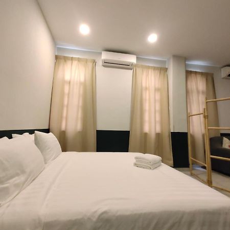 Winsin Hotel Chinatown Kuala Lumpur Exterior photo