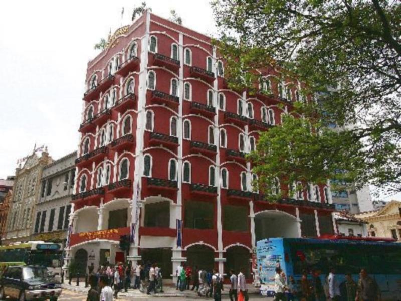 Winsin Hotel Chinatown Kuala Lumpur Exterior photo