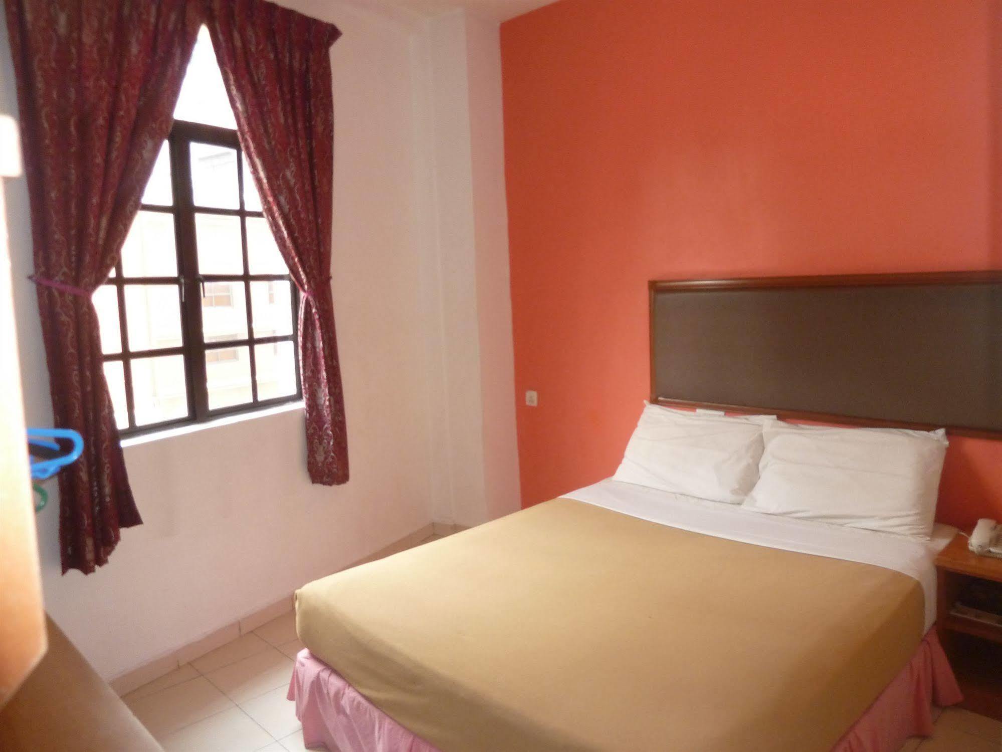 Winsin Hotel Chinatown Kuala Lumpur Exterior photo