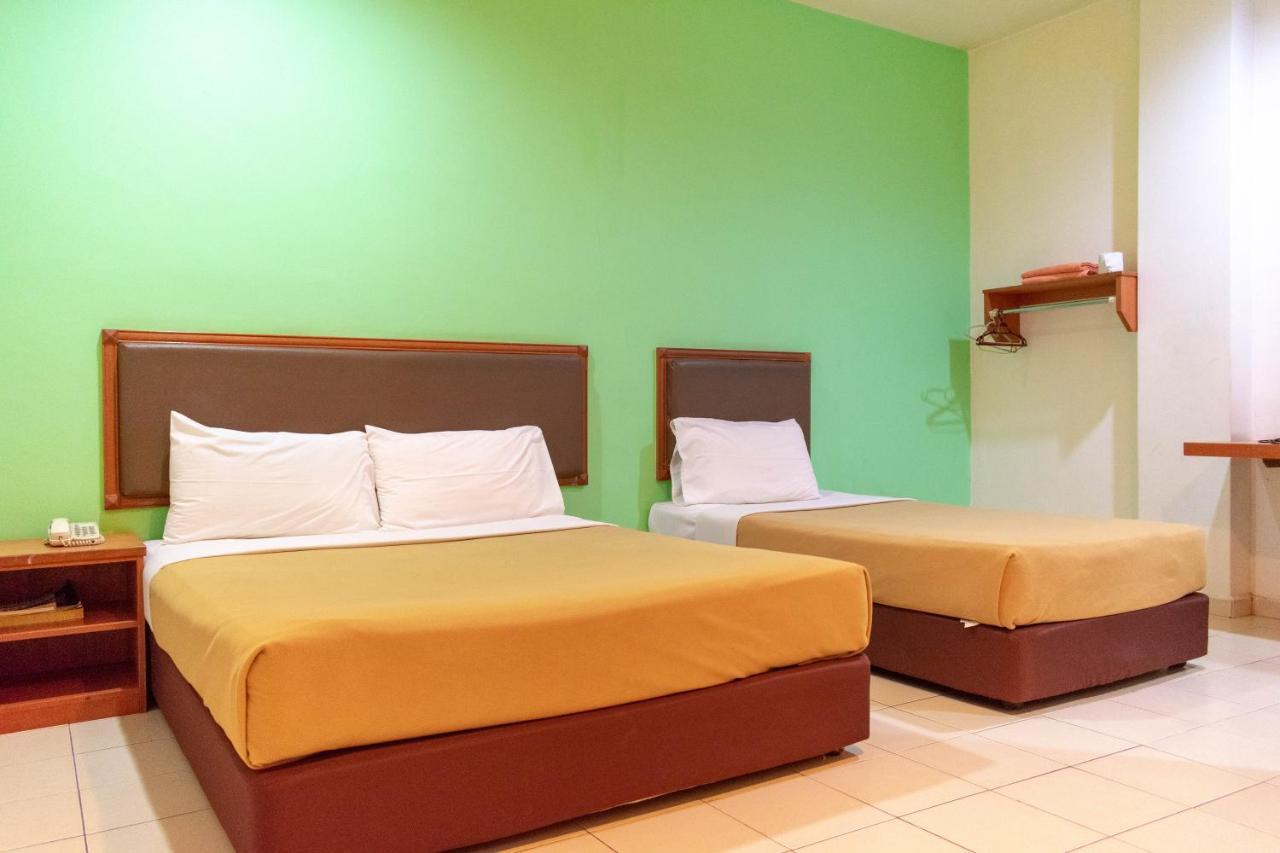 Winsin Hotel Chinatown Kuala Lumpur Exterior photo