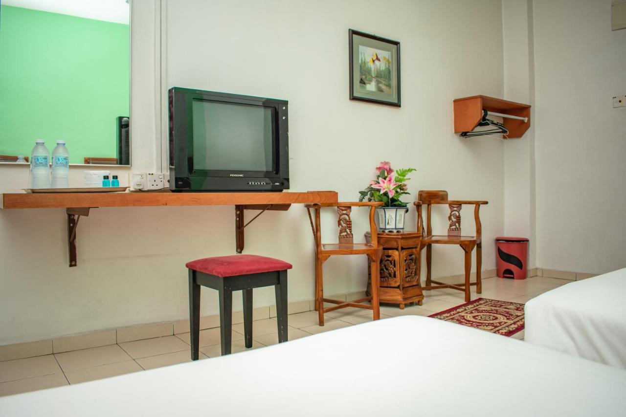 Winsin Hotel Chinatown Kuala Lumpur Exterior photo