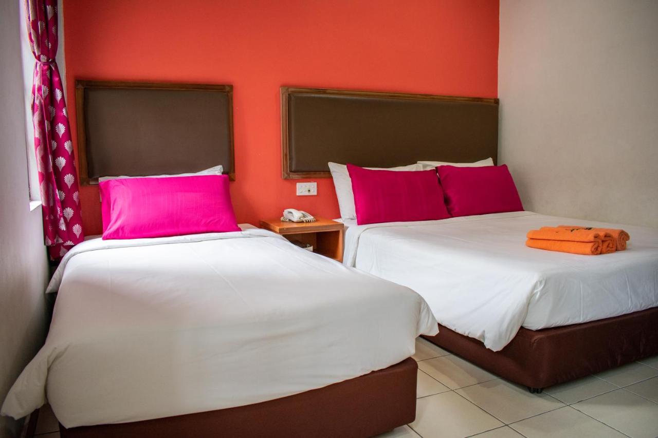 Winsin Hotel Chinatown Kuala Lumpur Exterior photo