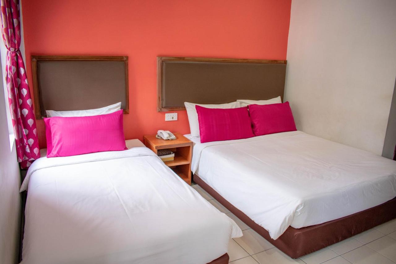 Winsin Hotel Chinatown Kuala Lumpur Exterior photo