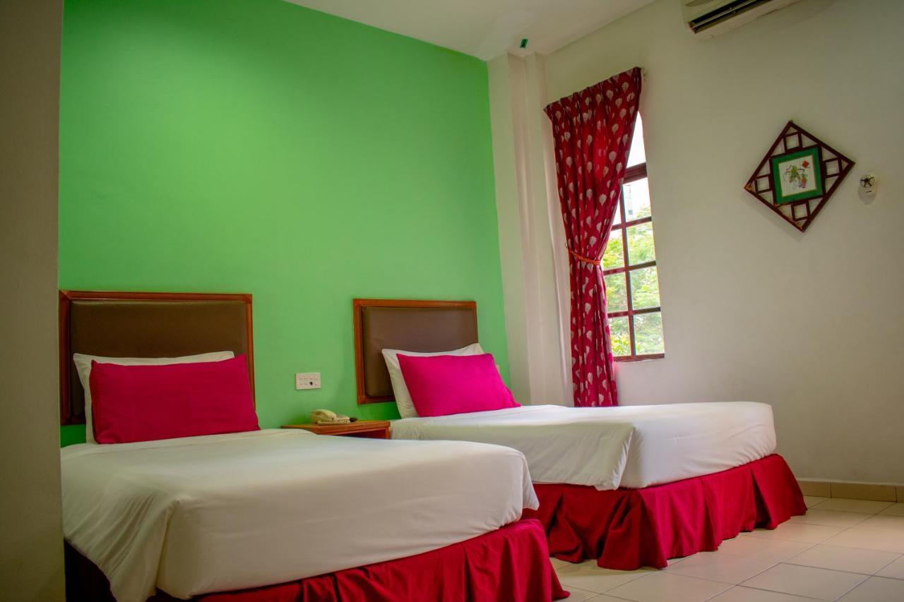 Winsin Hotel Chinatown Kuala Lumpur Exterior photo