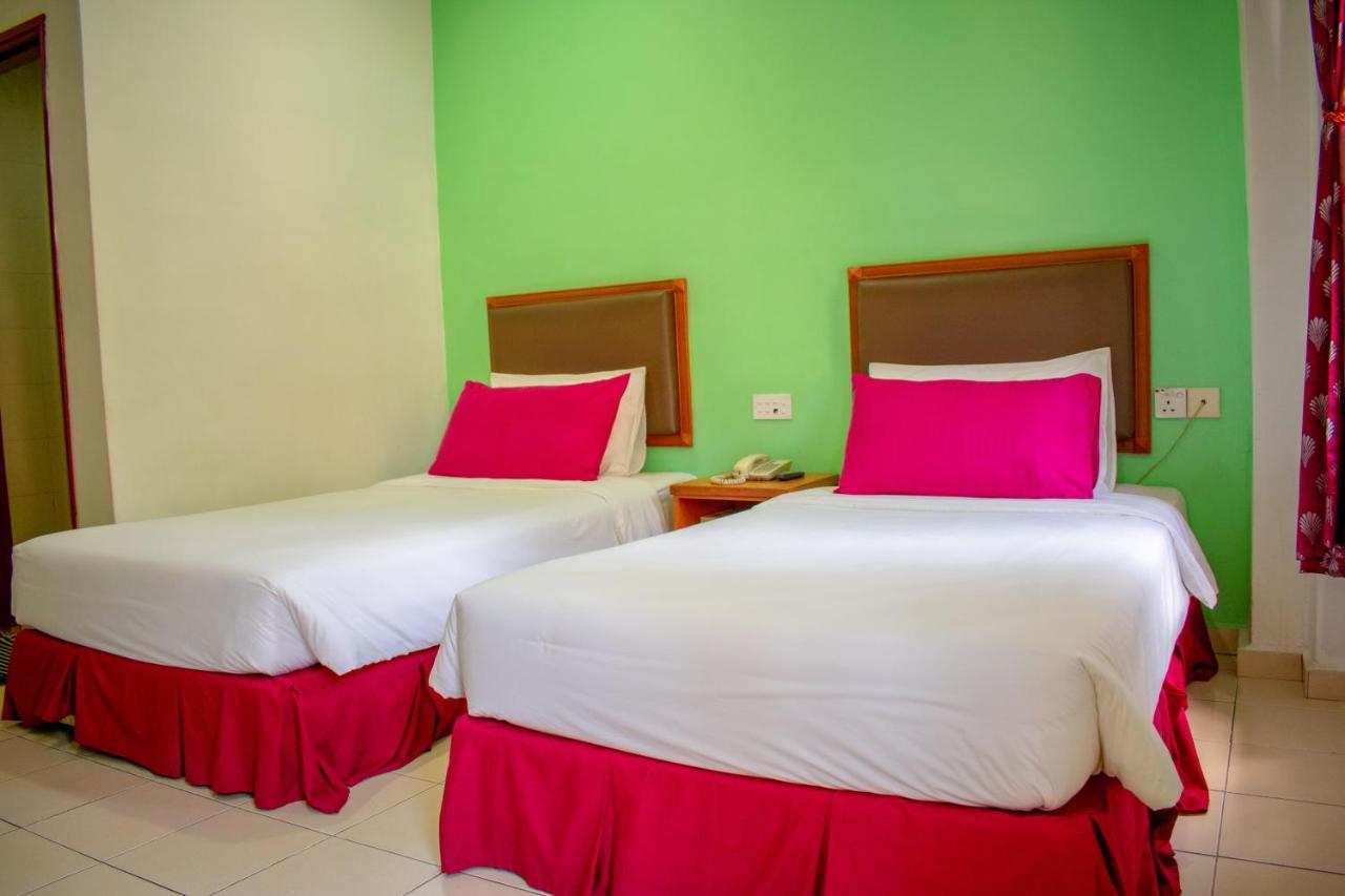 Winsin Hotel Chinatown Kuala Lumpur Exterior photo
