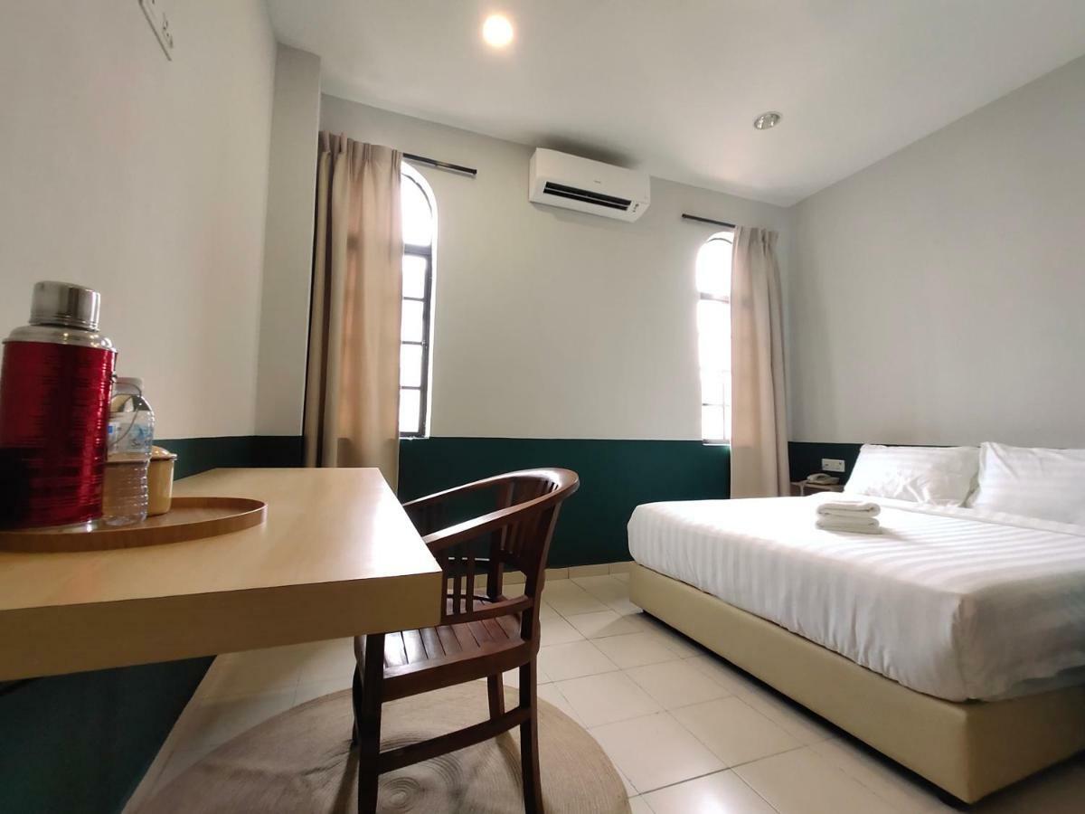 Winsin Hotel Chinatown Kuala Lumpur Exterior photo