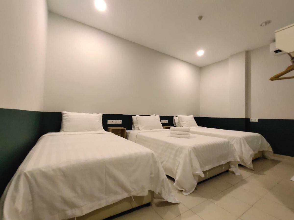 Winsin Hotel Chinatown Kuala Lumpur Exterior photo