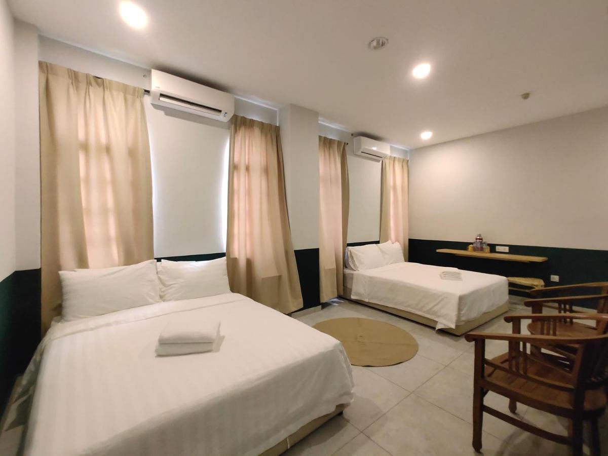 Winsin Hotel Chinatown Kuala Lumpur Exterior photo