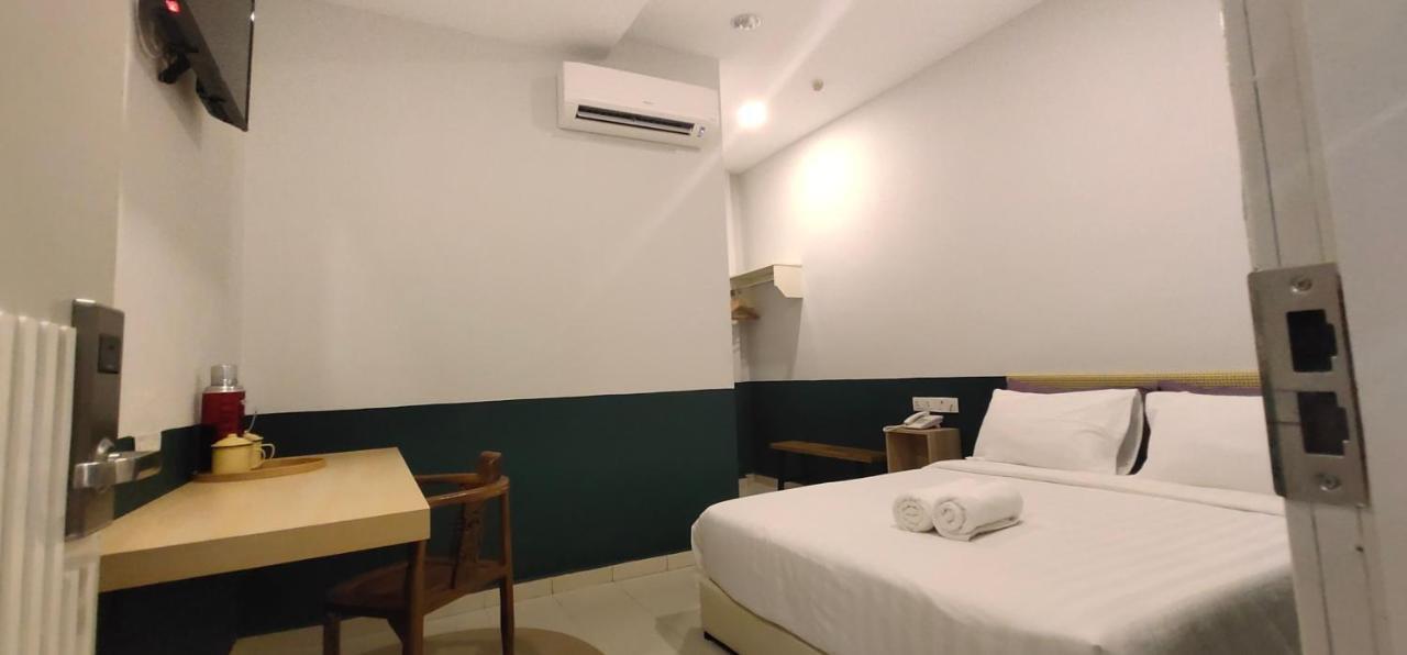 Winsin Hotel Chinatown Kuala Lumpur Exterior photo