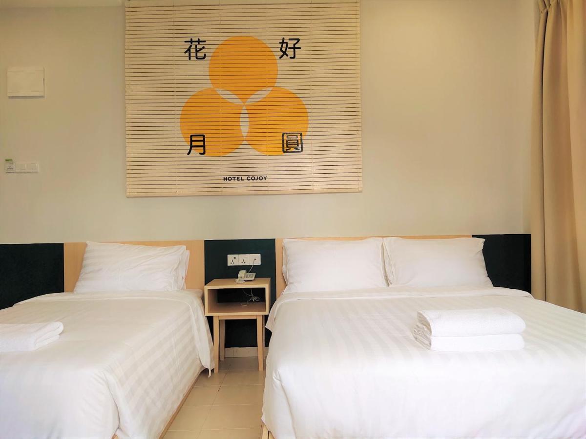 Winsin Hotel Chinatown Kuala Lumpur Exterior photo