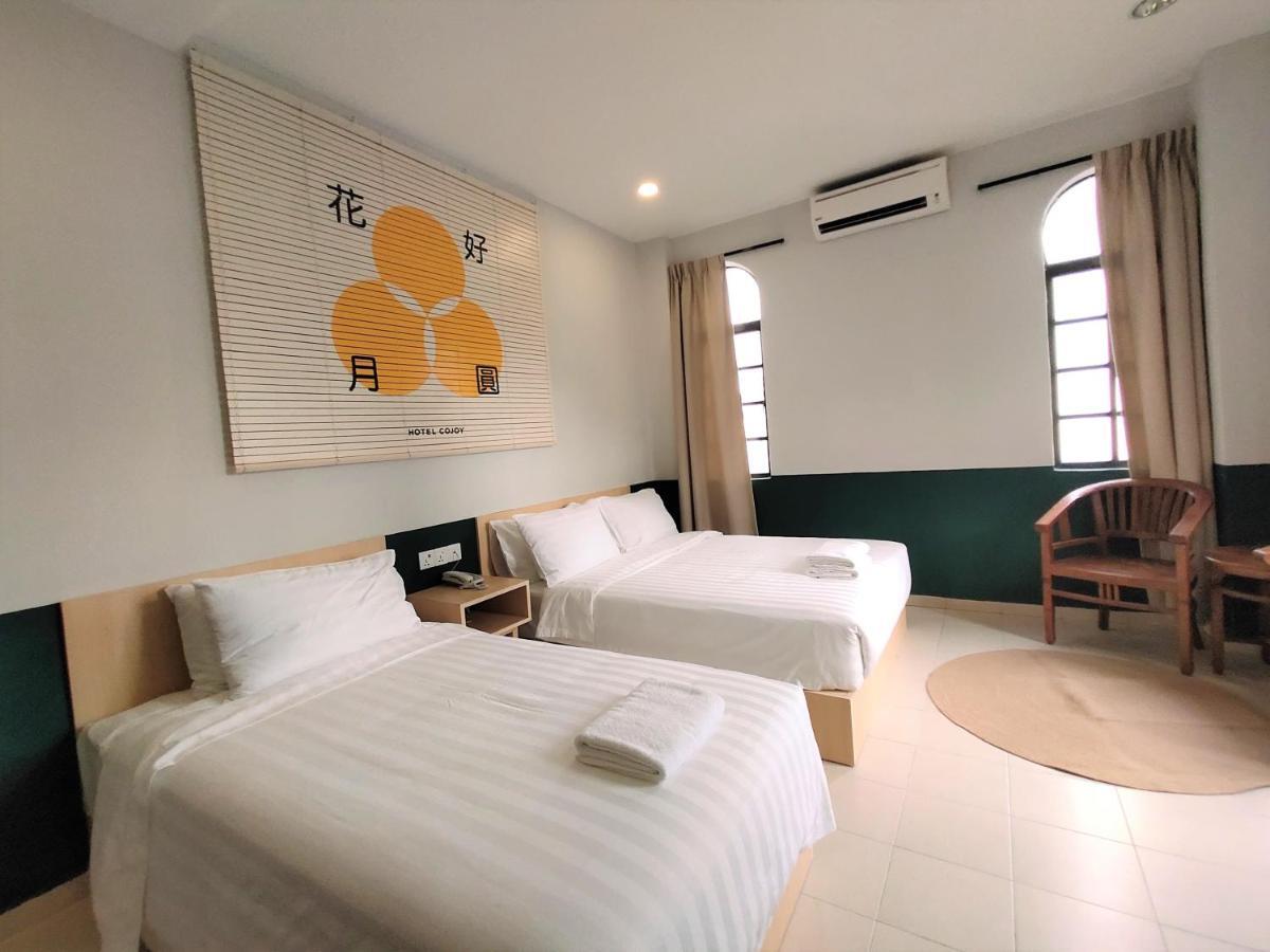 Winsin Hotel Chinatown Kuala Lumpur Exterior photo