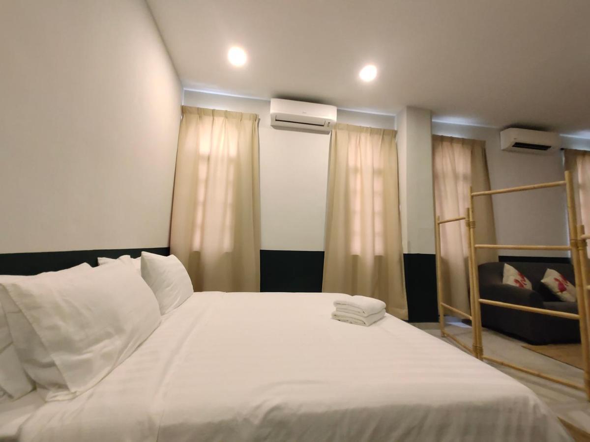 Winsin Hotel Chinatown Kuala Lumpur Exterior photo