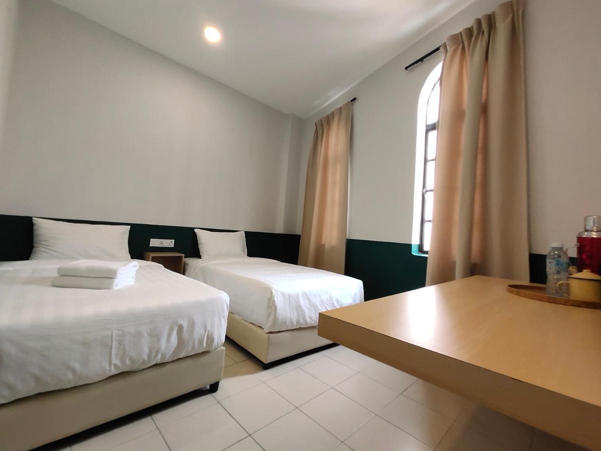 Winsin Hotel Chinatown Kuala Lumpur Exterior photo