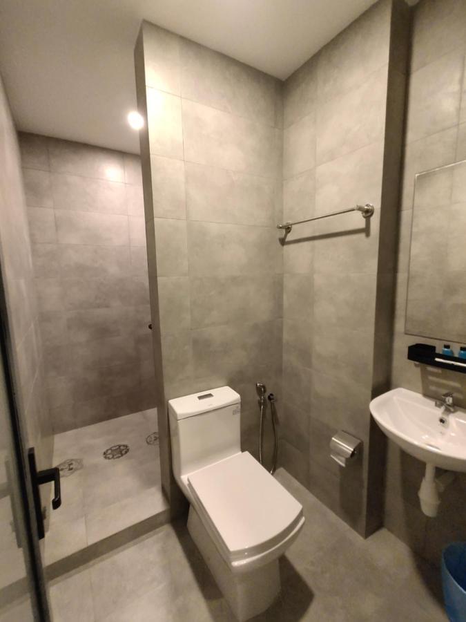 Winsin Hotel Chinatown Kuala Lumpur Exterior photo